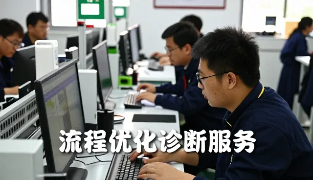重庆帮企发信用管理有限公司构建专业商务代理服务流程优化诊断服务体系
